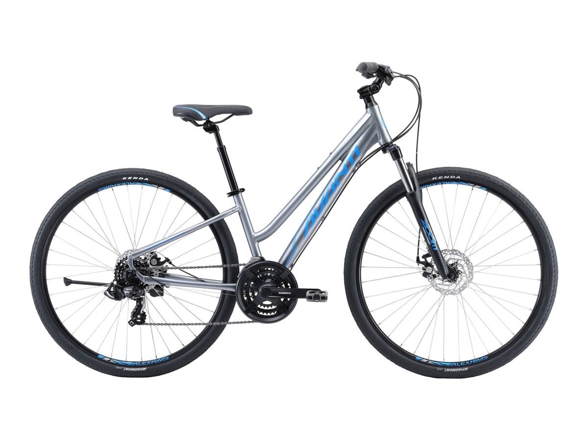 Avanti Discovery 1 Low
