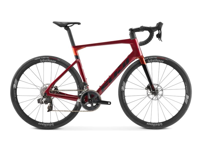 Fuji Transonic 2.1