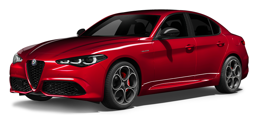 2026 Alfa Romeo Giulia