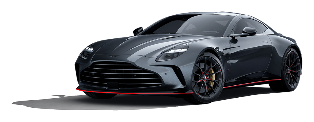 2026 Aston Martin Vantage 2024 update sports car