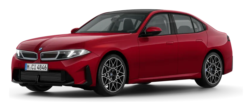 2026 BMW 3 Series
