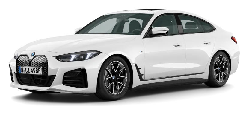 2026 BMW i4 G26 LCI electric gran coupe