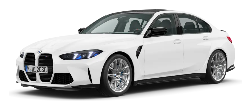 2026 BMW M3 G80 sedan and G81 Touring