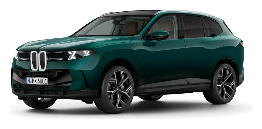 2026 BMW X5 G05 LCI large luxury SUV