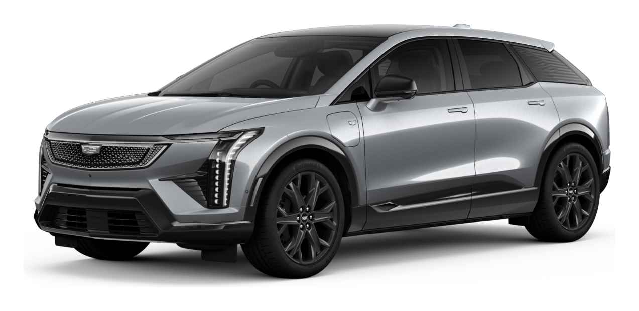 2026 Cadillac Optiq