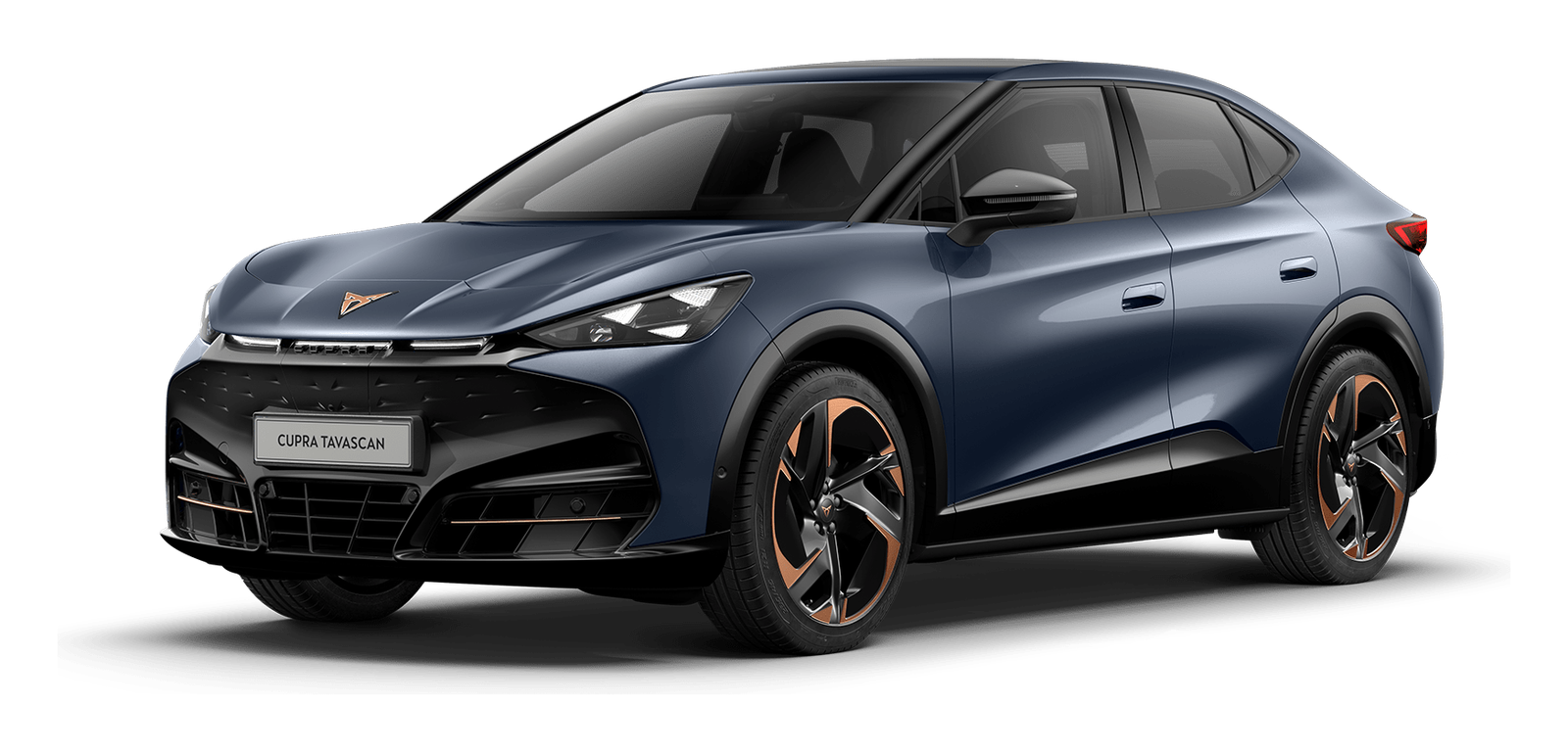 2026 Cupra Tavascan electric coupe-SUV in Australia