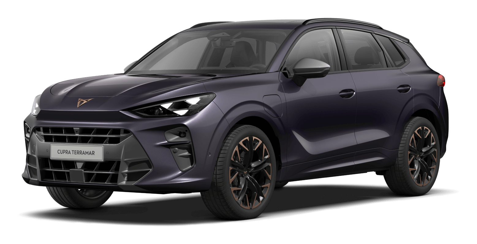 2026 Cupra Terramar