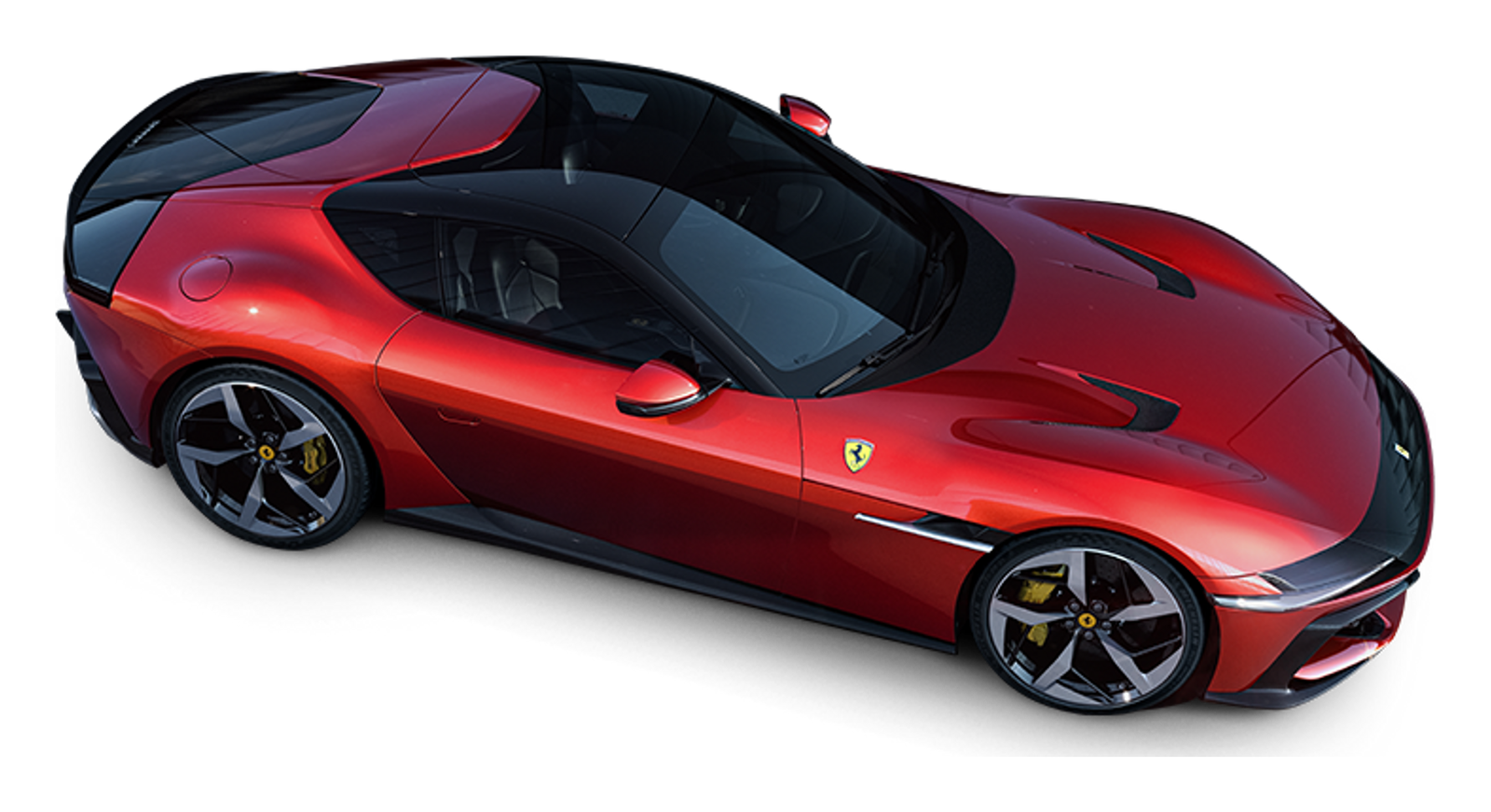 2026 Ferrari 12Cilindri
