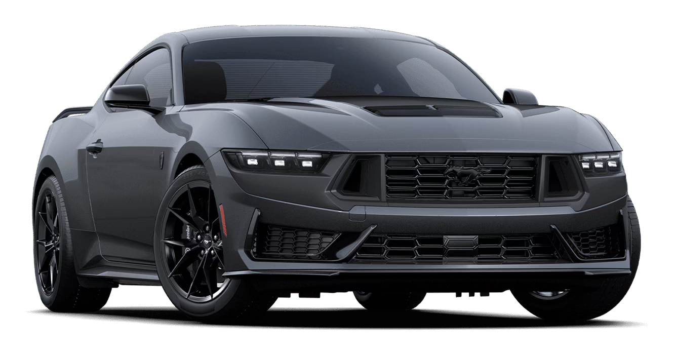 2026 Ford Mustang Dark Horse