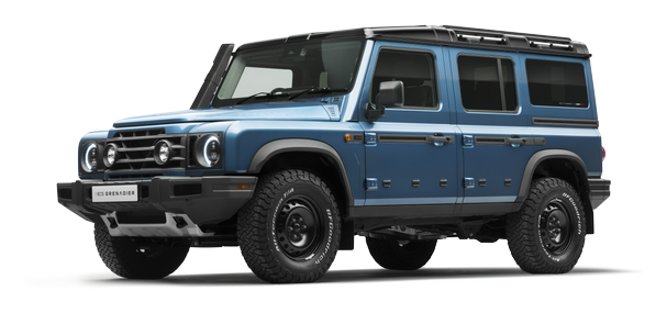 2026 INEOS Grenadier Station Wagon Quartermaster