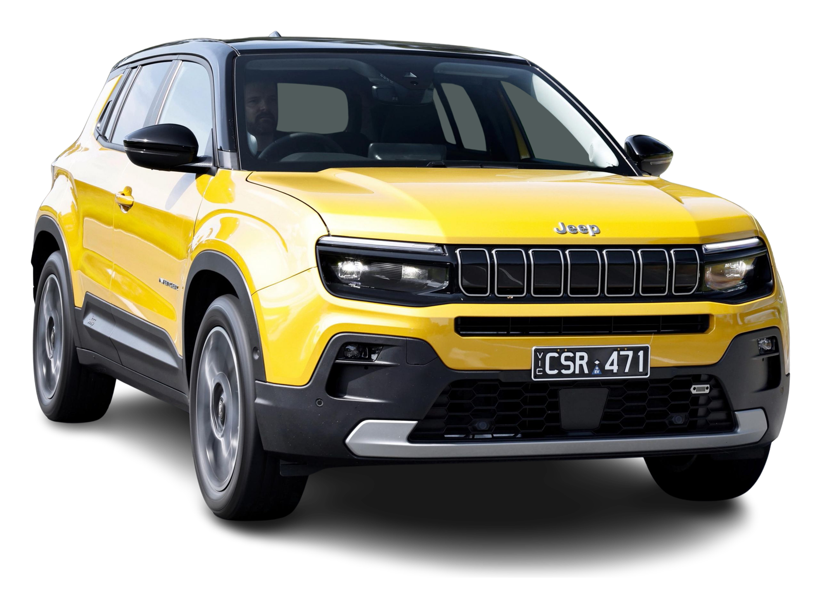 2026 Jeep Avenger