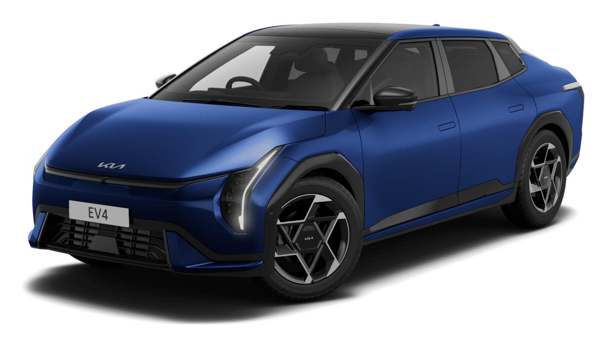 2026 Kia EV4