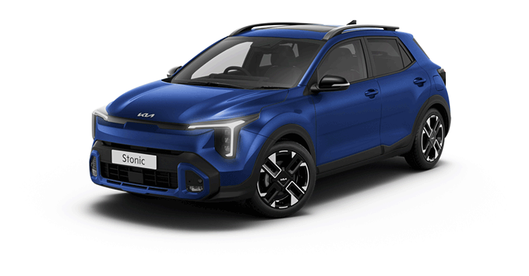 2026 Kia Stonic
