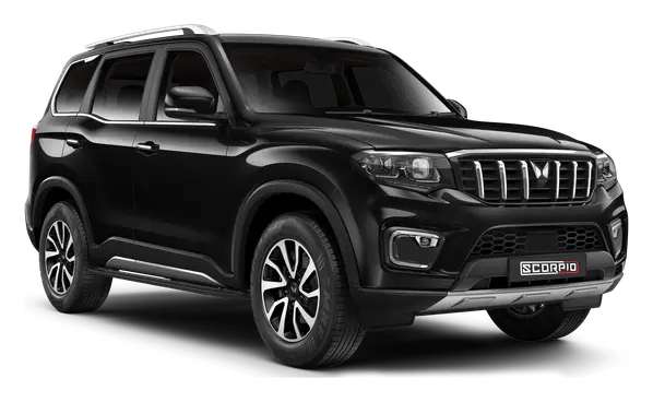 2026 Mahindra Scorpio Z8L+ large 4x4 SUV