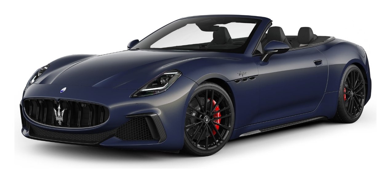 2025 Maserati GranCabrio