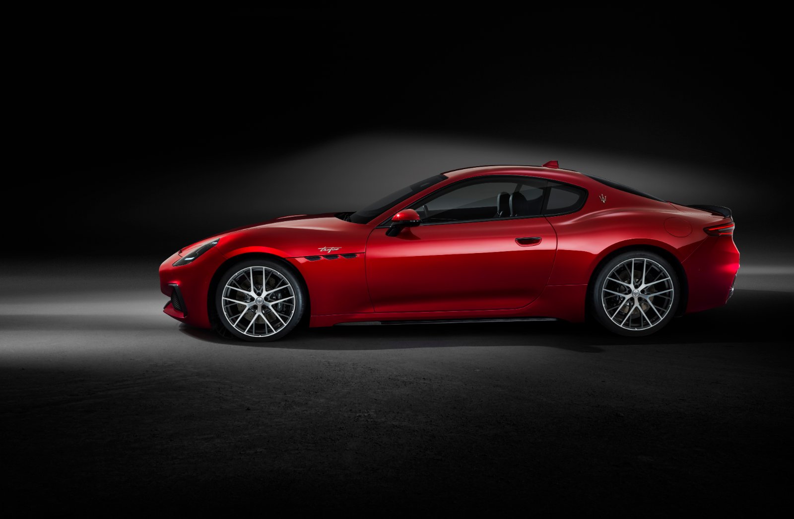 2025 Maserati GranTurismo