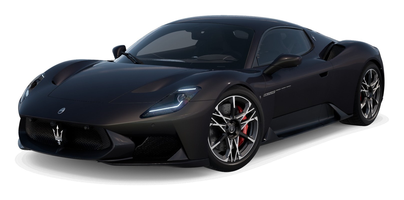 2026 Maserati MCPura coupe