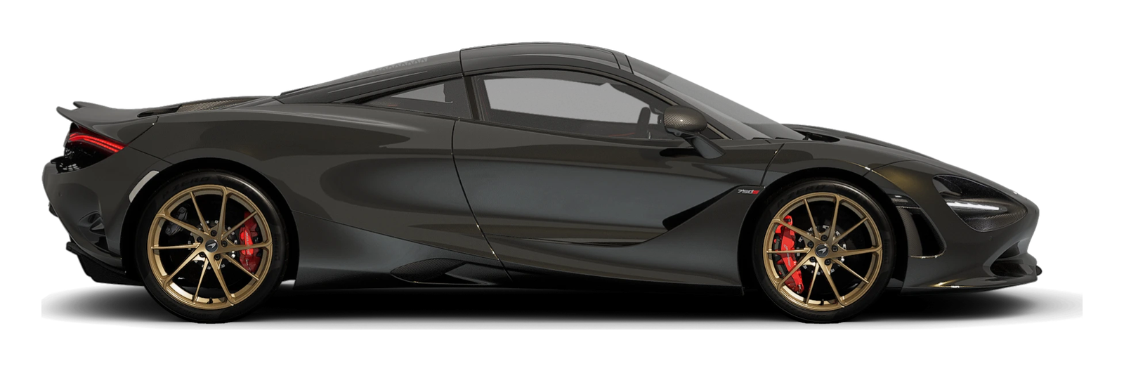 2026 McLaren 750S