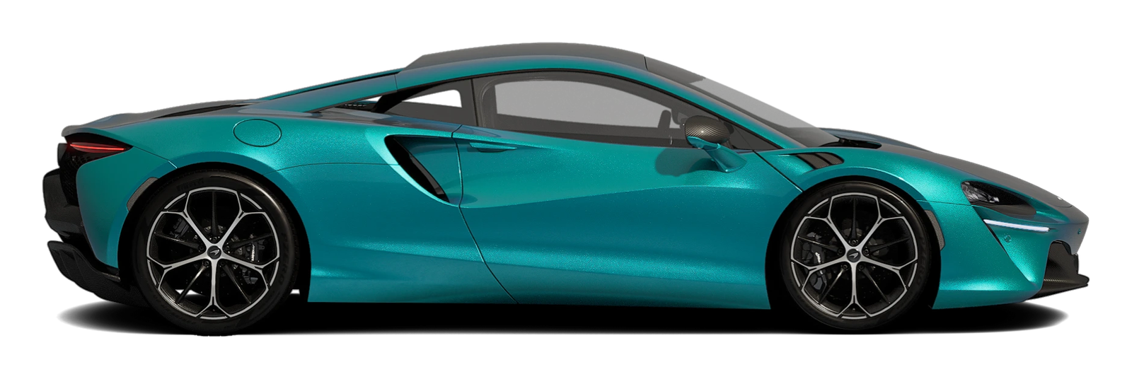 2026 McLaren Artura V6 plug-in hybrid supercar