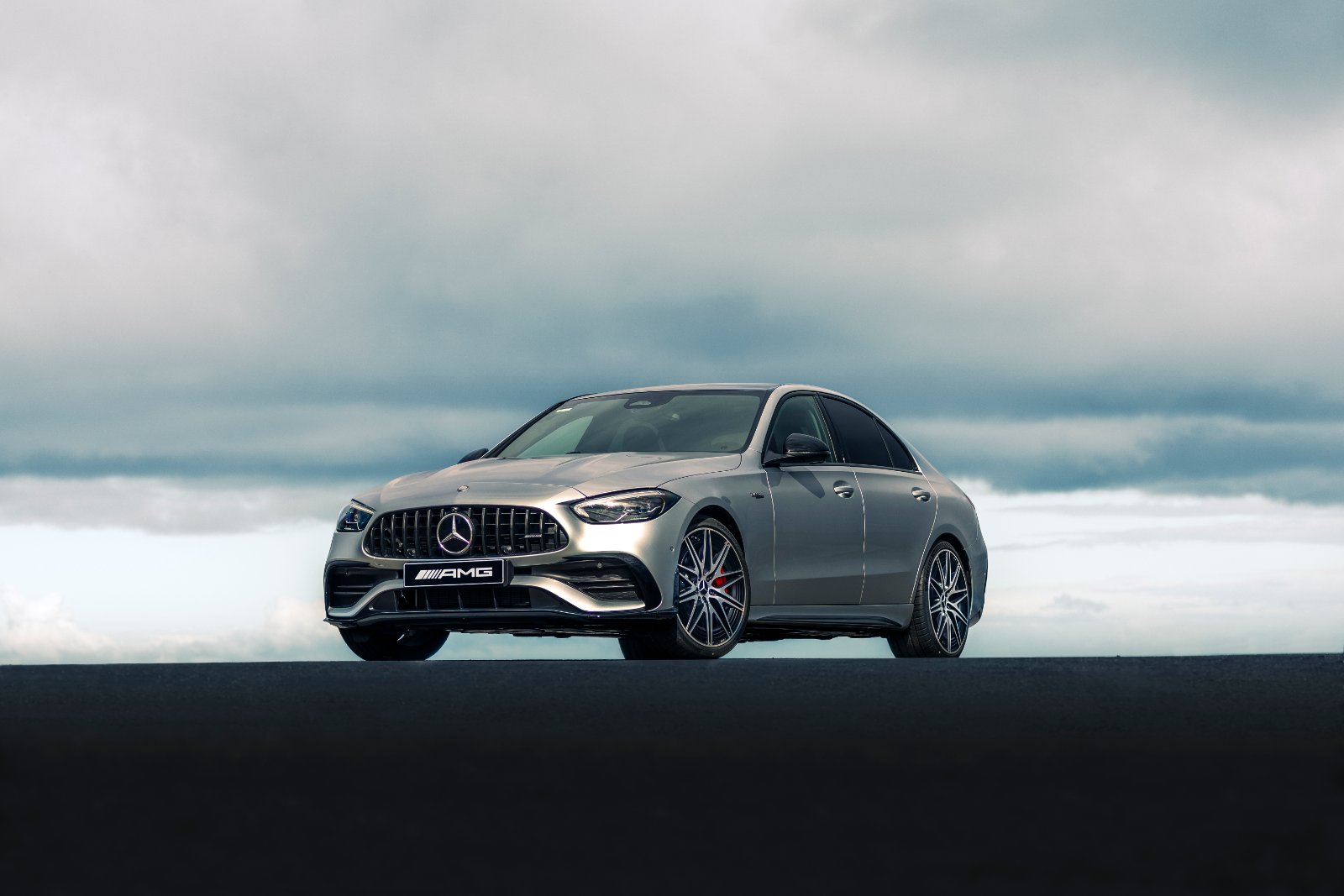 Mercedes-Benz C-Class Electric Priced From $105,700 With 753km Range