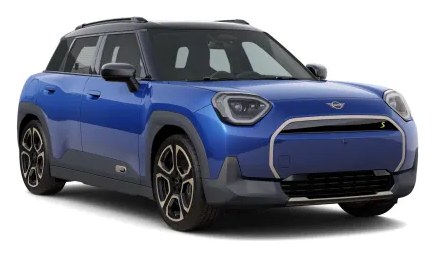 2026 Mini Aceman J05 electric crossover