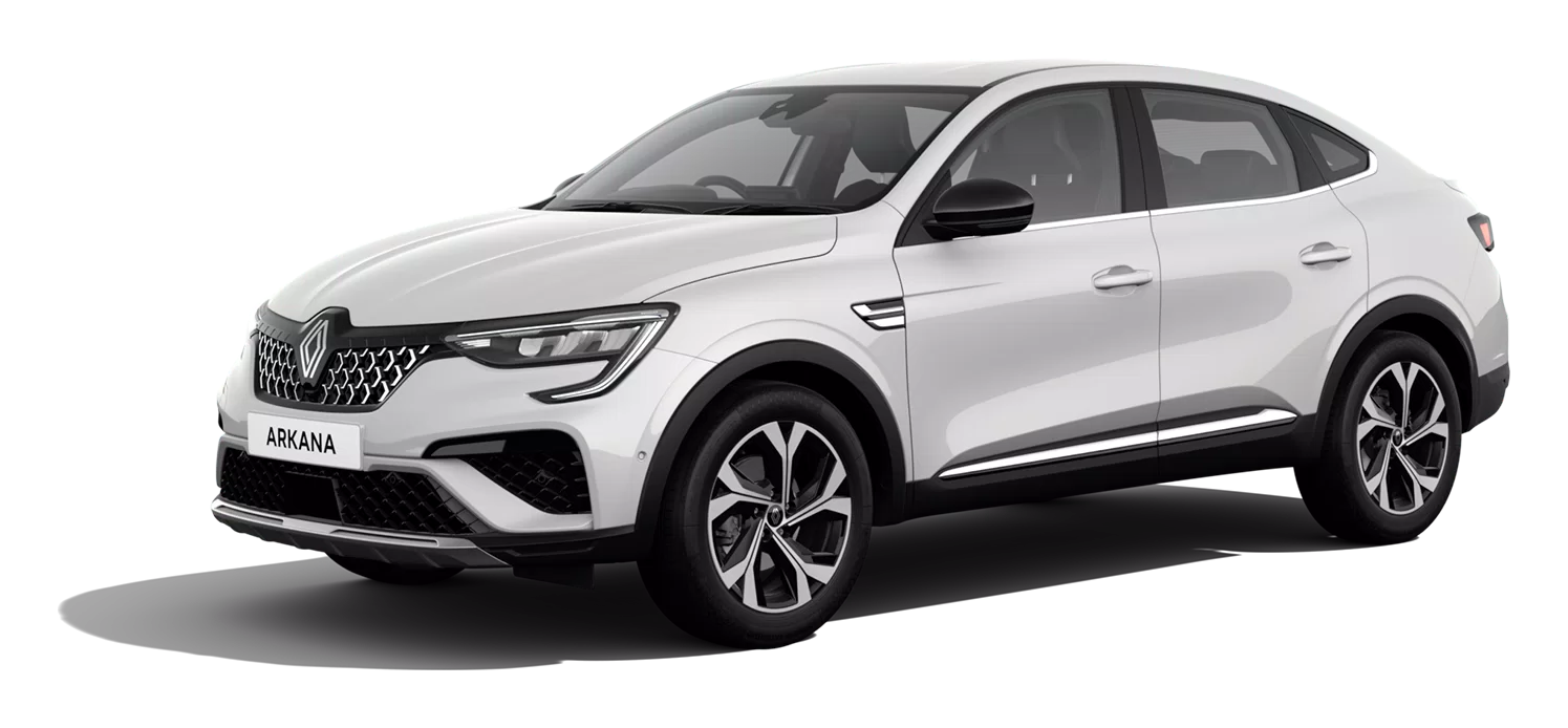 2026 Renault Arkana