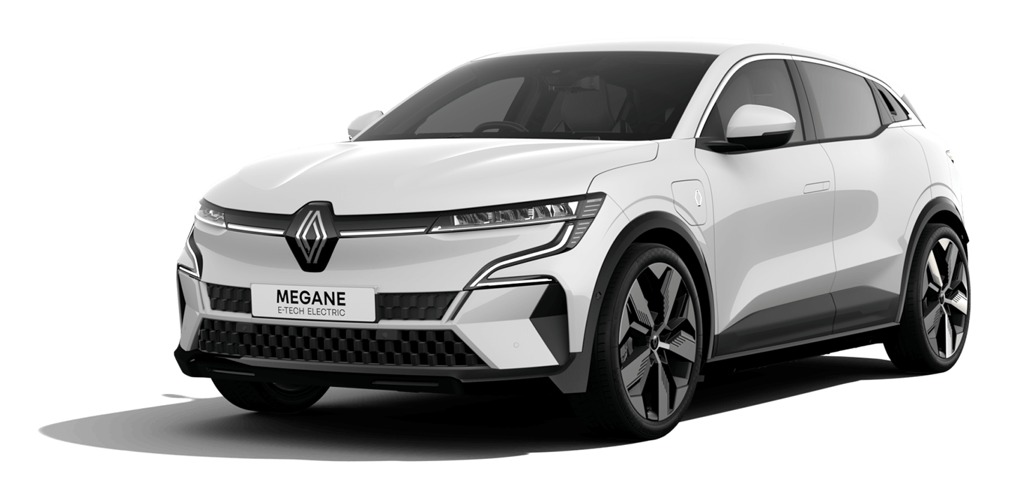 2026 Renault Megane E-Tech
