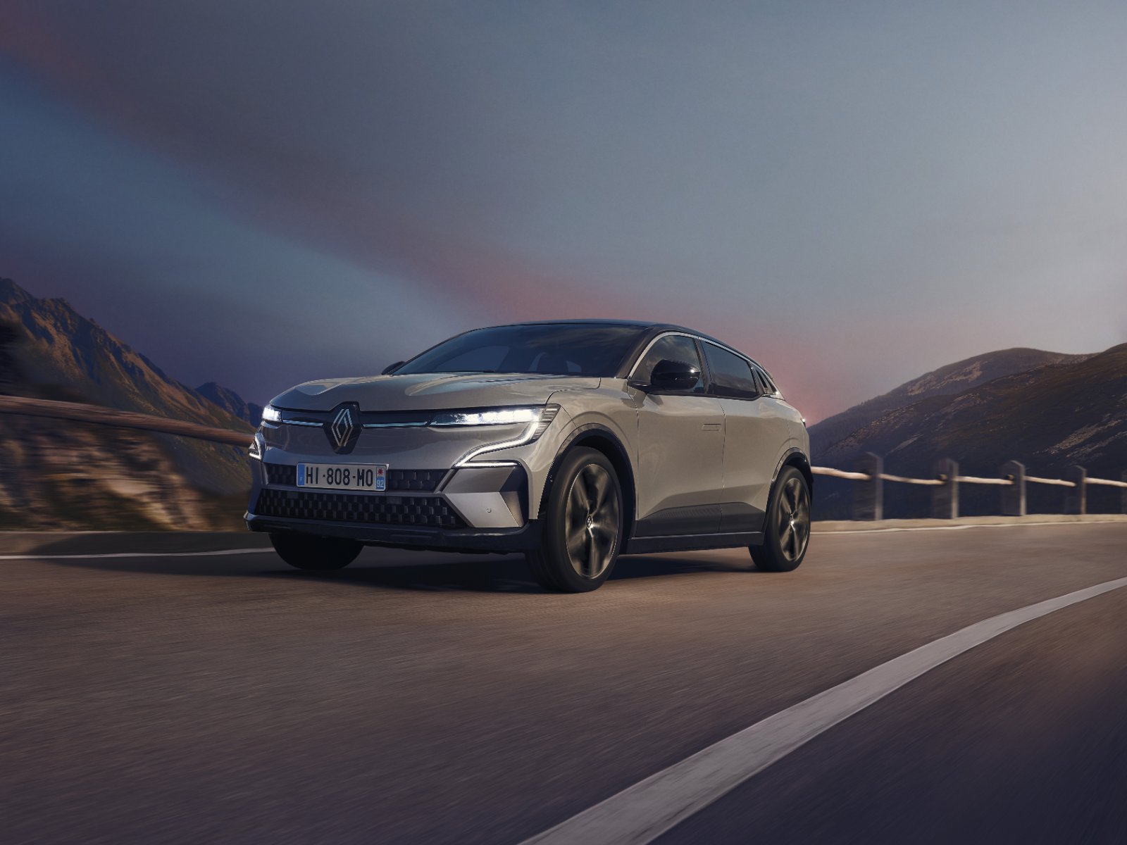 Renault Megane E-Tech Returns For 2027 With 480km Range From $55,990
