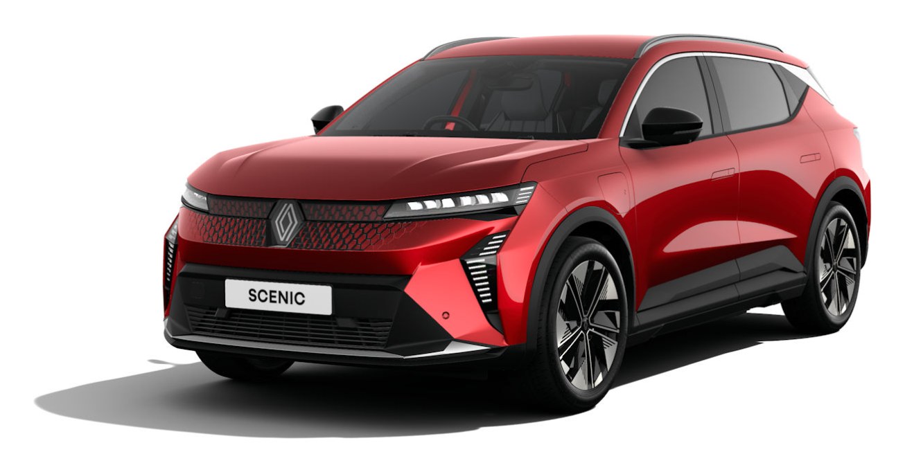2026 Renault Scenic E-Tech