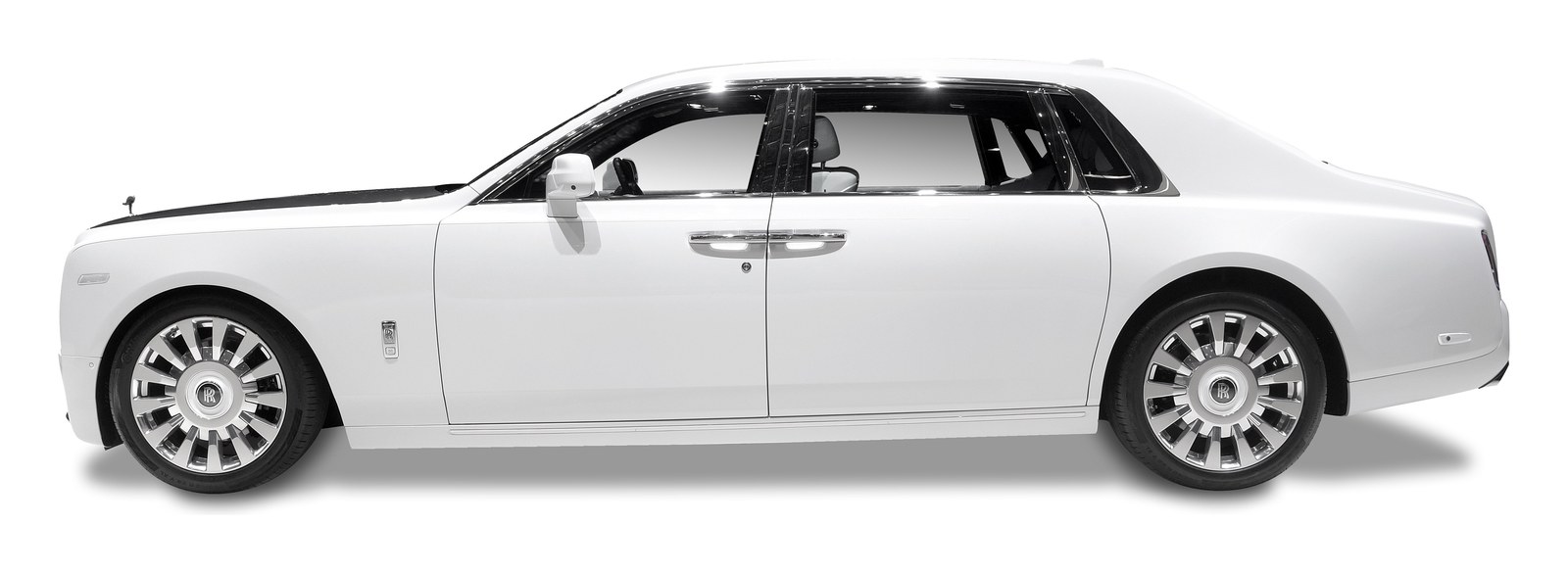 2026 Rolls-Royce Phantom