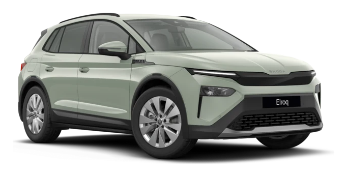 Skoda Elroq