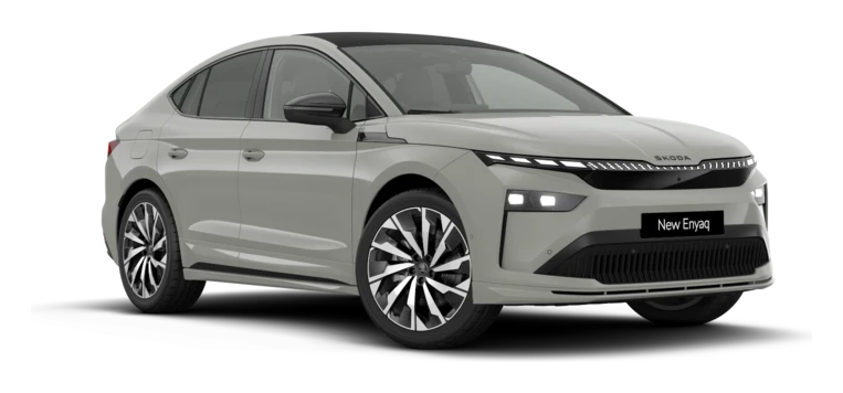 Skoda Enyaq Coupe