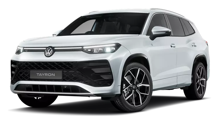 2026 Volkswagen Tayron