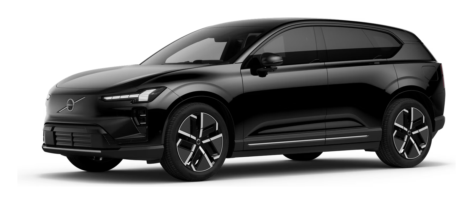 2027 Volvo EX60