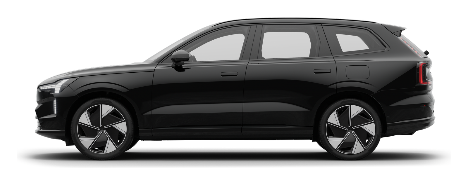 2026 Volvo EX90 large electric 7-seat SUV