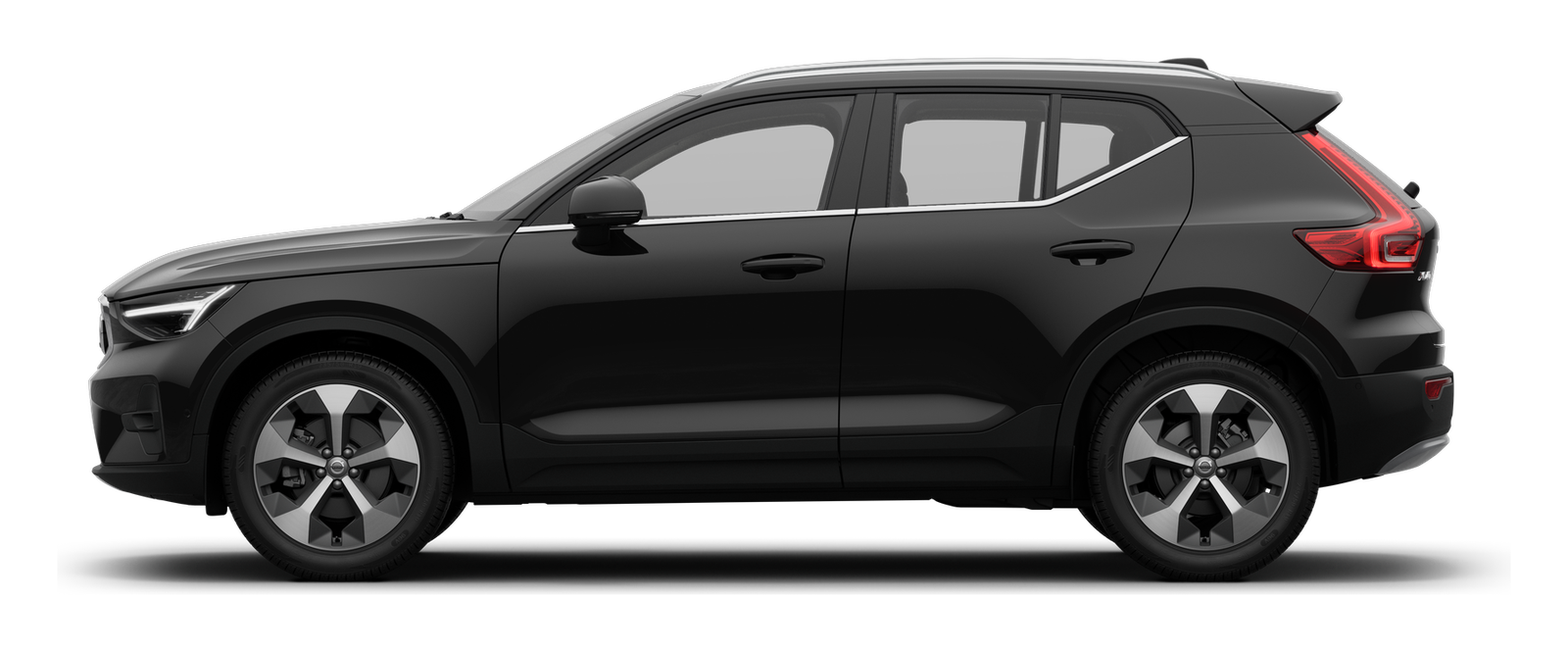 2026 Volvo XC40 Ultra B4 small luxury SUV