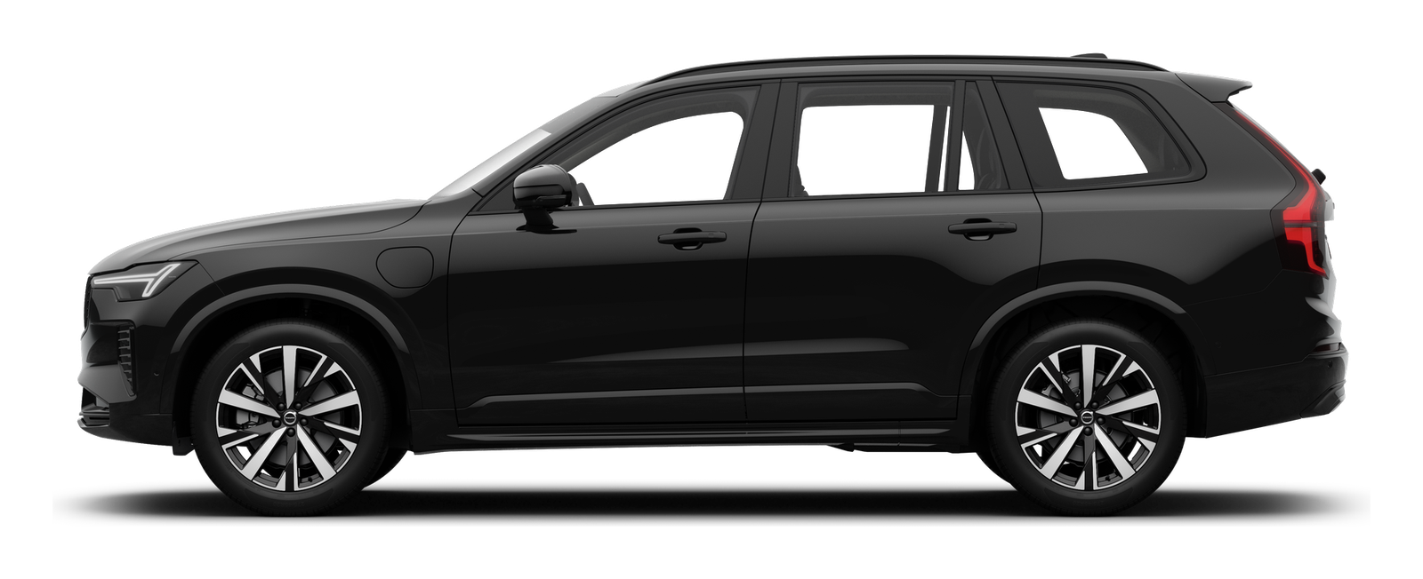 2026 Volvo XC90 facelift large luxury 7-seat SUV