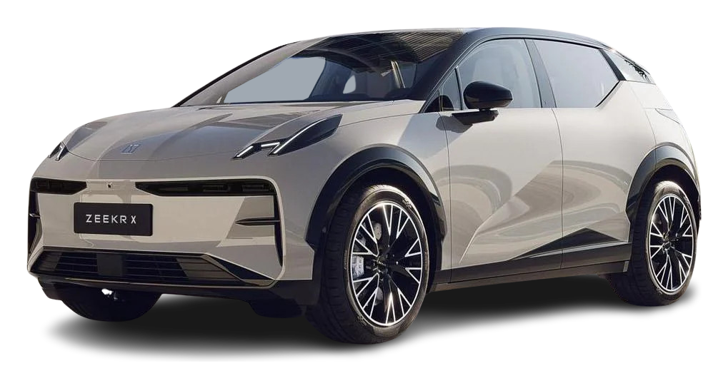 2026 Zeekr X small electric SUV